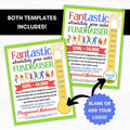 no sale school fundraiser idea